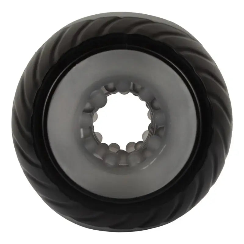 Experience Ultimate Pleasure with the Rechargeable Squeezable Donut Masturbator