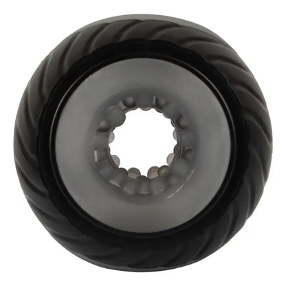Experience Ultimate Pleasure with the Rechargeable Squeezable Donut Masturbator