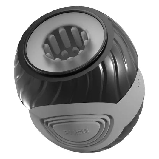 Experience Ultimate Pleasure with the Rechargeable Squeezable Donut Masturbator