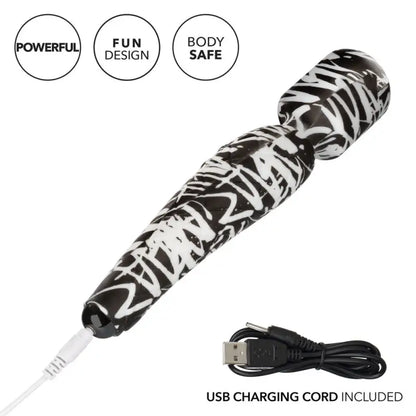 Experience Ultimate Pleasure with the Rechargeable Waterproof Hype Massager