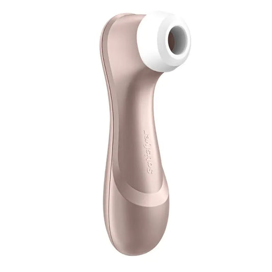 Experience Ultimate Pleasure with the Satisfyer Pro Generation Clitoral Massager