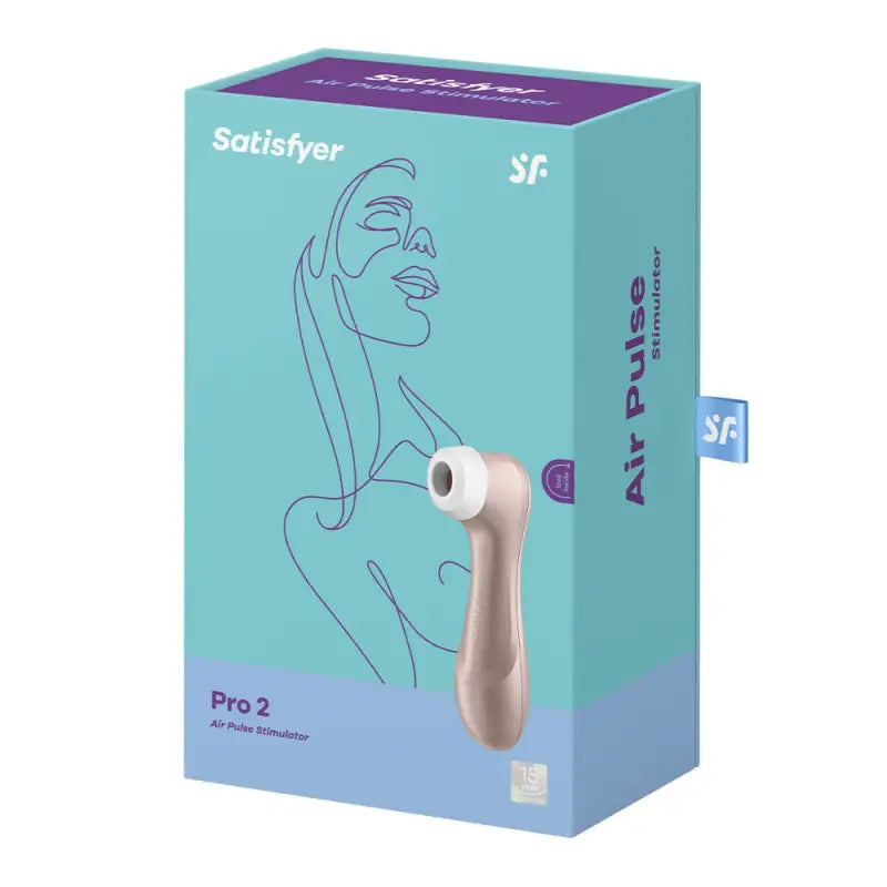 Experience Ultimate Pleasure with the Satisfyer Pro Generation Clitoral Massager