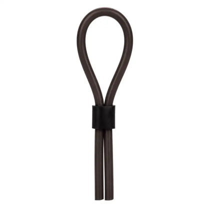 Silicone Stud Lasso - Black