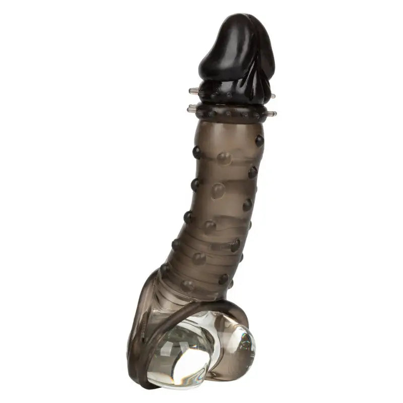 Experience Ultimate Pleasure with the Super Stretchy Stud Extender