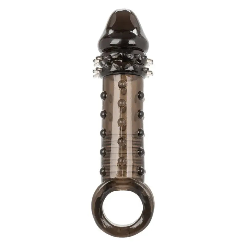 Experience Ultimate Pleasure with the Super Stretchy Stud Extender