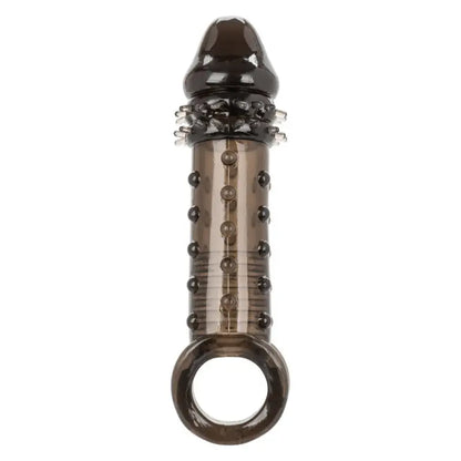 Experience Ultimate Pleasure with the Super Stretchy Stud Extender