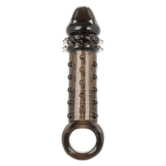 Experience Ultimate Pleasure with the Super Stretchy Stud Extender