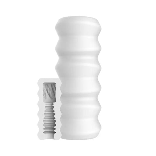 Experience Ultimate Pleasure with the Toyjoy Hero Large Masturbator