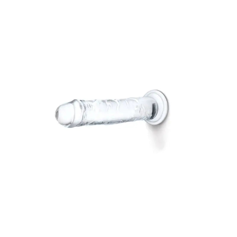 Experience Ultimate Pleasure with the Ultra Cock Clear Jelly Dildo