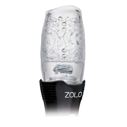Experience Ultimate Pleasure with the Zolo Rotating Thrusting Gawk Masturbator