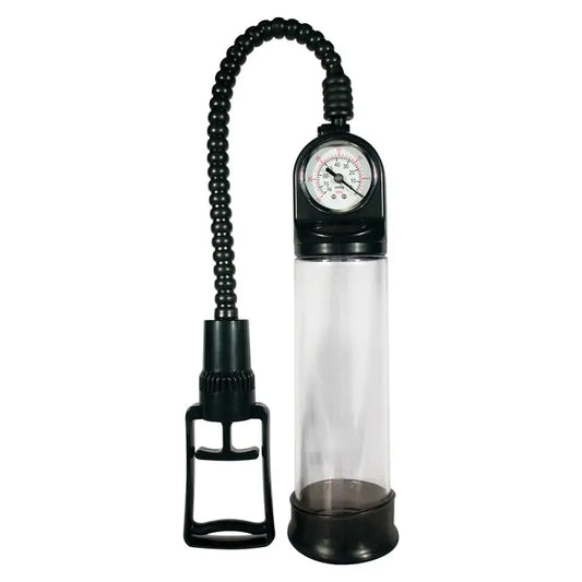 Experience Ultimate Pleasure with ToyJoy Power Pump Master