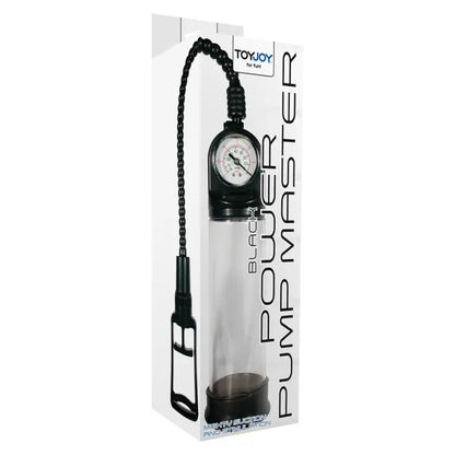 Experience Ultimate Pleasure with ToyJoy Power Pump Master
