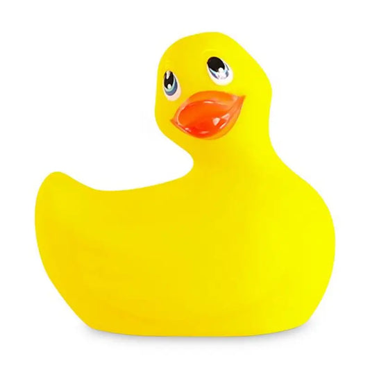 Experience Ultimate Relaxation with Classic Massager Yellow and Waterproof Vibes