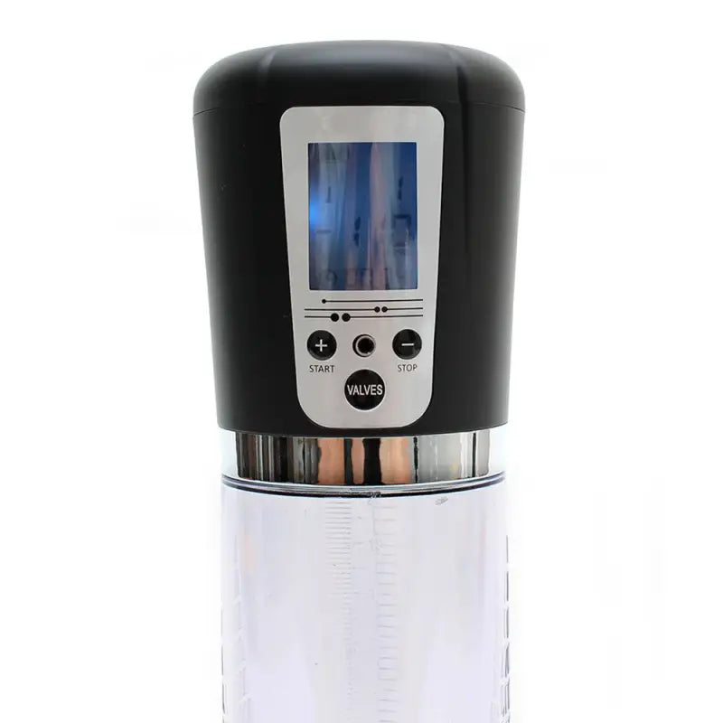 Experience Ultimate Satisfaction with Rimba PPump PP04 Electronic System