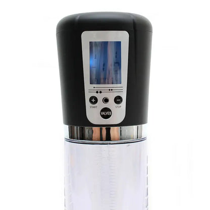 Experience Ultimate Satisfaction with Rimba PPump PP04 Electronic System