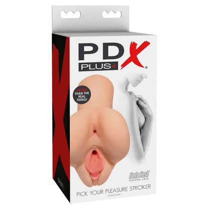 Experience Ultimate Satisfaction with the Realistic Pleasure Stroker