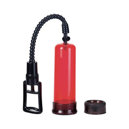 Experience Unmatched Gains with the Air Control Penis Pump
