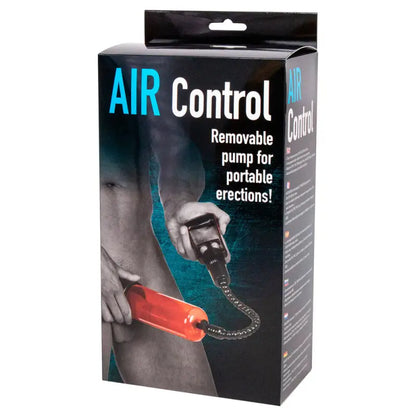 Experience Unmatched Gains with the Air Control Penis Pump