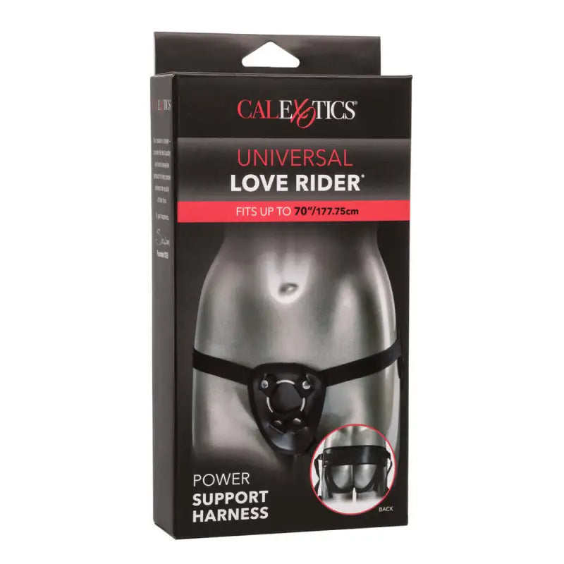 Experience Unmatched Intimacy with Universal Love Rider Power Harness