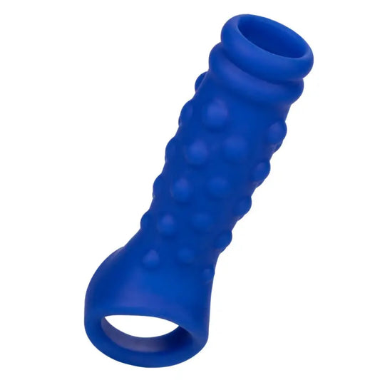 Experience Unmatched Pleasure with Admiral Beaded Extension Liquid Silicone Tool