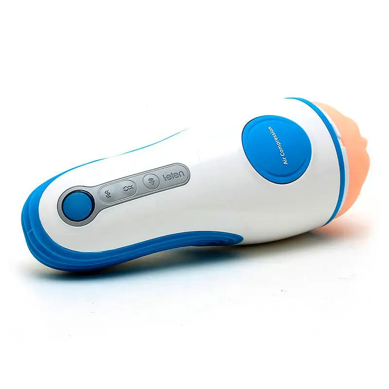 Experience Unmatched Pleasure with Leten SM360 Super Rechargeable Masturbator