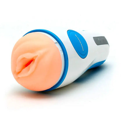 Experience Unmatched Pleasure with Leten SM360 Super Rechargeable Masturbator