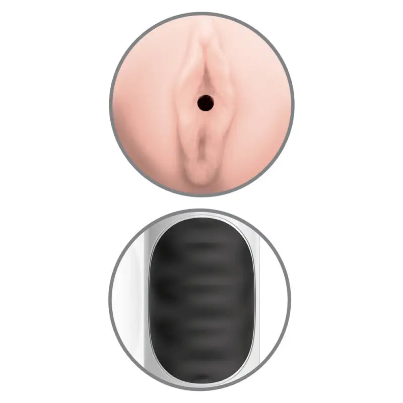 Experience Unmatched Pleasure with Pipedream Extreme Mega Grip Squeezable