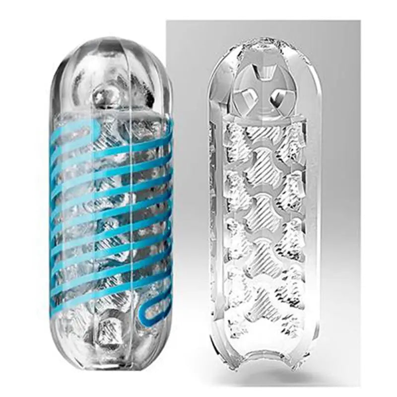 Experience Unmatched Pleasure with Tenga 01 Tetra Spinner Masturbator