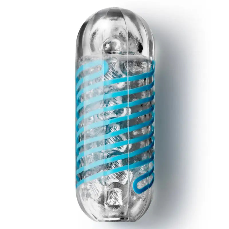 Experience Unmatched Pleasure with Tenga 01 Tetra Spinner Masturbator