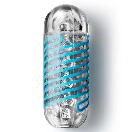 Experience Unmatched Pleasure with Tenga 01 Tetra Spinner Masturbator