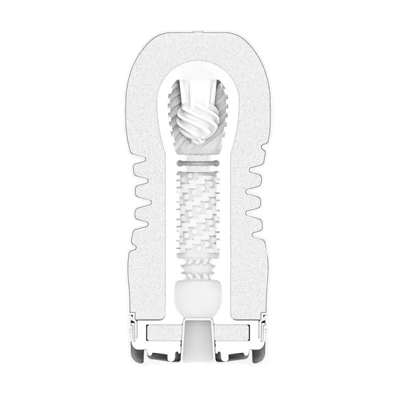 Experience Unmatched Pleasure with Tenga Rolling Head Cup Gentle Masturbator