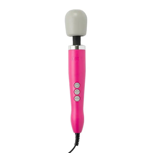 Experience Unmatched Pleasure with the Doxy Wand Massager Pink