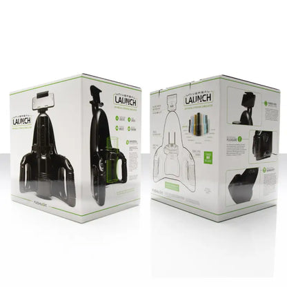 Experience Unmatched Pleasure with the Fleshlight Universal Launch Stroker