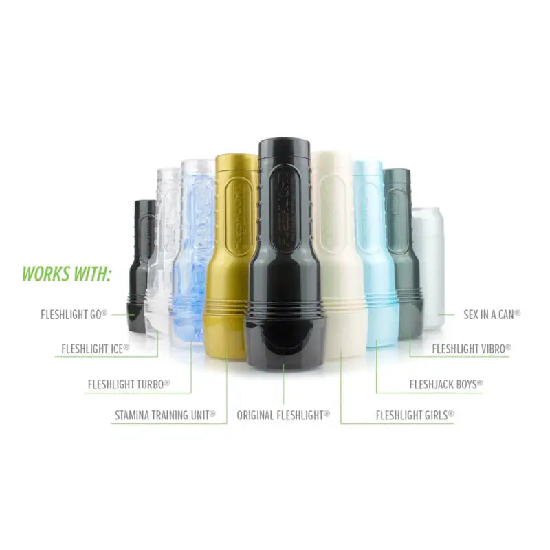 Experience Unmatched Pleasure with the Fleshlight Universal Launch Stroker