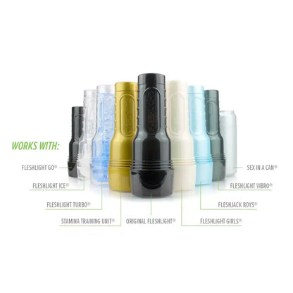 Experience Unmatched Pleasure with the Fleshlight Universal Launch Stroker