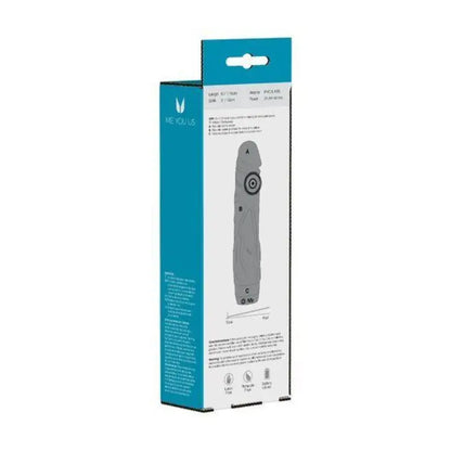 Experience Unmatched Pleasure with the Osiris 6 Realistic Vibrator