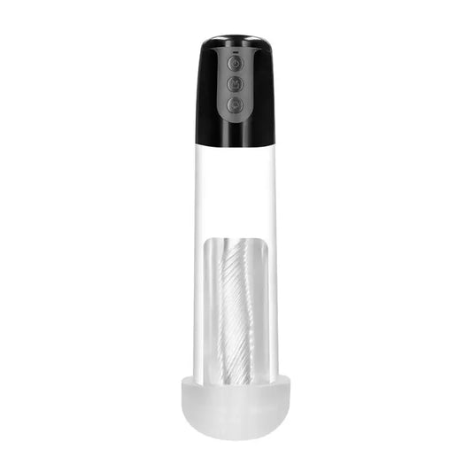 Experience Unmatched Pleasure with the Pumped Automatic Cyber Pump