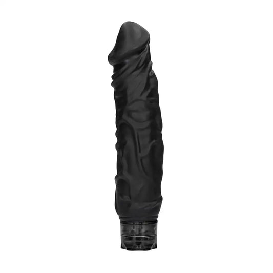 Experience Unmatched Pleasure with the Realistic 10 Speed Vibrator Black