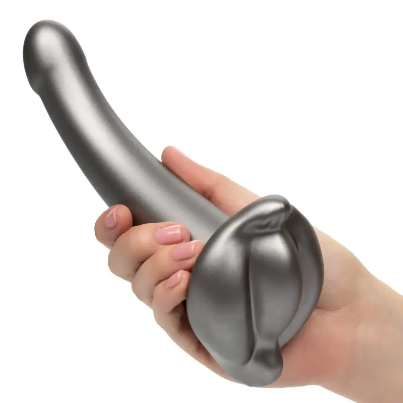 Experience Unmatched Pleasure with the Royal UltraSoft Set Crotchless Strap