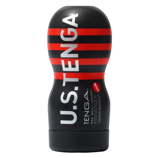 Experience Unmatched Pleasure with the Vacuum Strong Original CUP Design