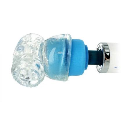 Experience Unmatched Pleasure with the Vibra Cup Wand Attachment