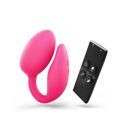 Experience Unmatched Pleasure with the Wonderlove Remote Control Double Stimulator