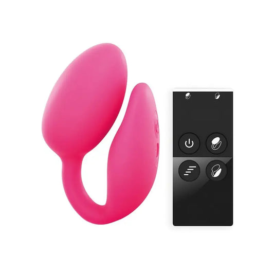 Experience Unmatched Pleasure with the Wonderlove Remote Control Double Stimulator