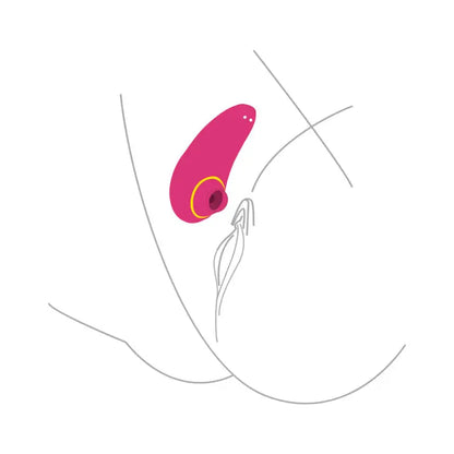 Experience Unmatched Pleasure with Xocoon Infinite Love Stimulator