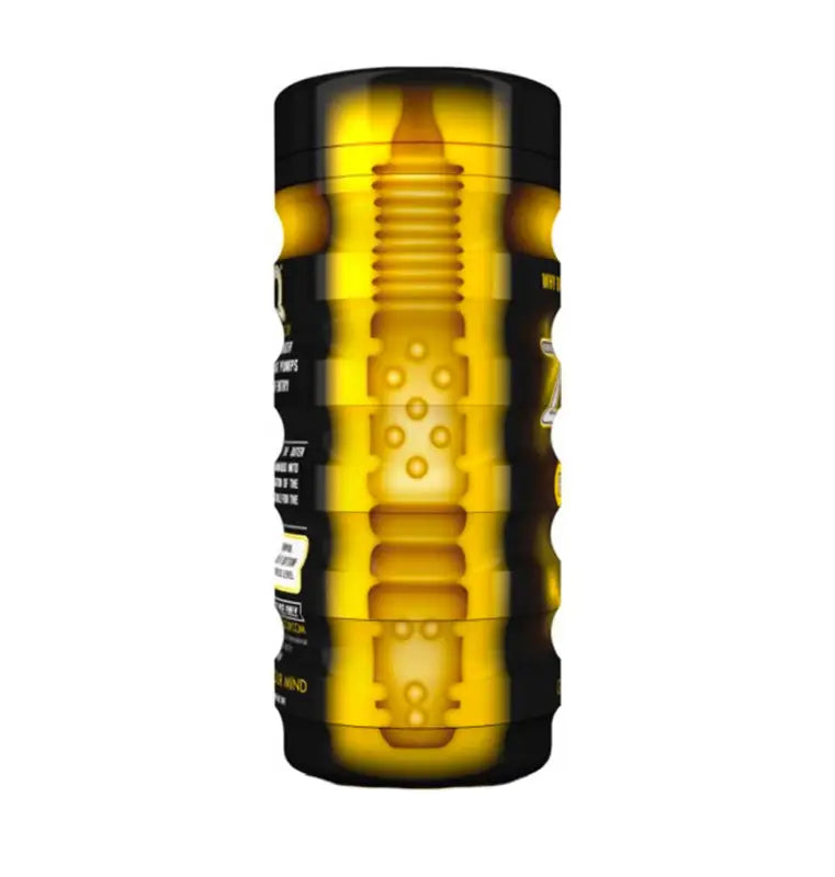 Experience Unmatched Pleasure with Zolo Personal Trainer Masturbator Cup