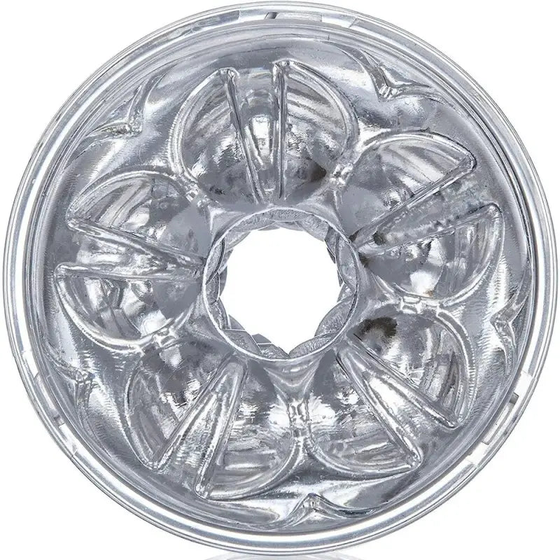 Experience Unmatched Sensation with Fleshlight Quickshot Vantage Clear