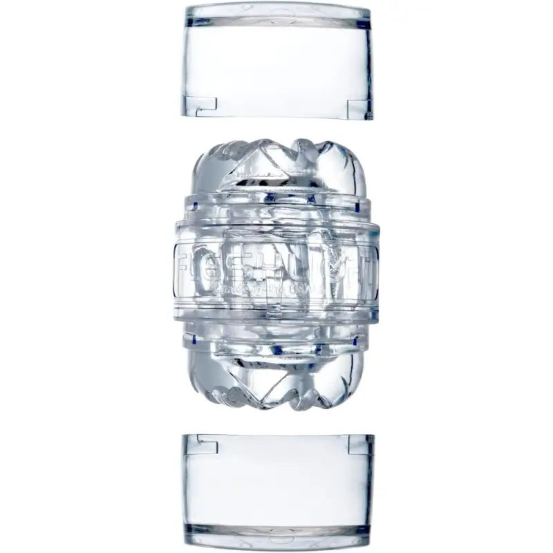 Experience Unmatched Sensation with Fleshlight Quickshot Vantage Clear