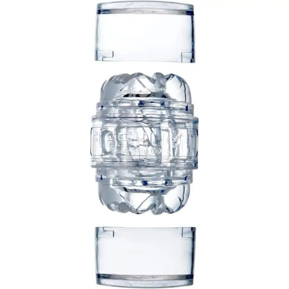 Experience Unmatched Sensation with Fleshlight Quickshot Vantage Clear