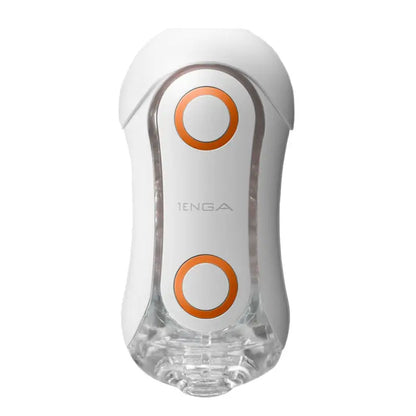 Experience Unmatched Sensation with Tenga Flip Orb Orange Crash Masturbator
