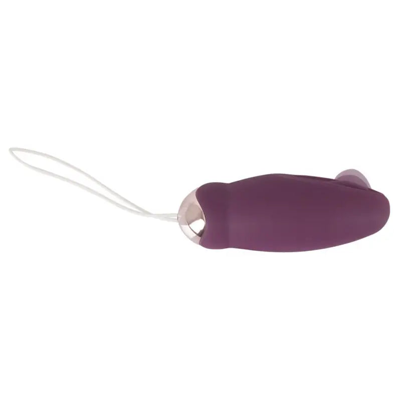 Explore Ecstasy with the Javida Rechargeable Knocking Love Ball